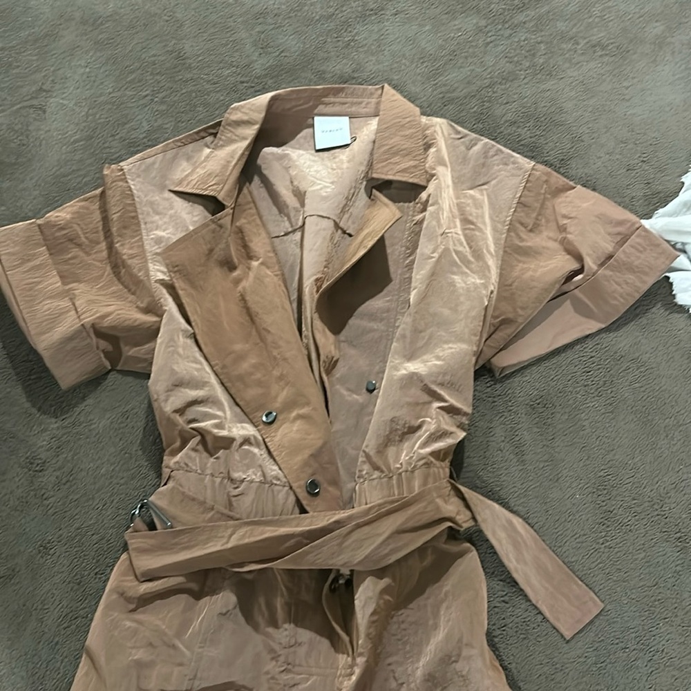 Varley Belle Boxy I Playsuit 5”